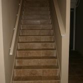 Natural Stone Stairs in Las Vegas