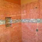 Slab Shower