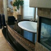 Residential Natural Stone Bath Contractor Las Vegas