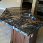 Granite Island Countertop Design in Las Vegas